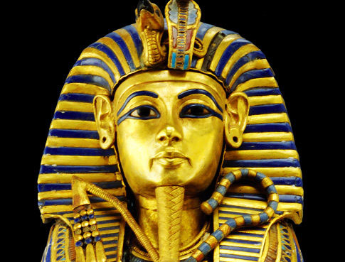 Picture 1 of Western European half men are descendants of Egyptian Pharaoh