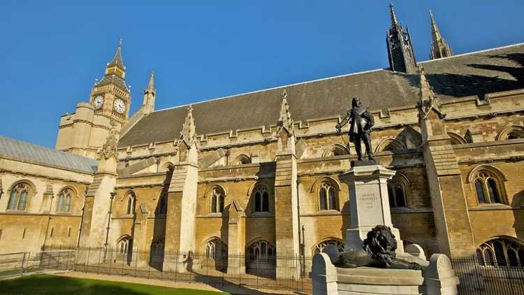 Picture 2 of Westminster Abbey - Resting place of British legends