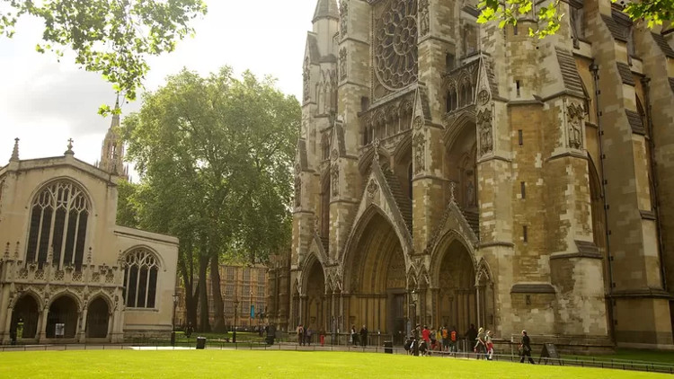 Picture 3 of Westminster Abbey - Resting place of British legends