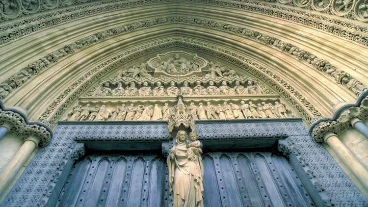Picture 6 of Westminster Abbey - Resting place of British legends