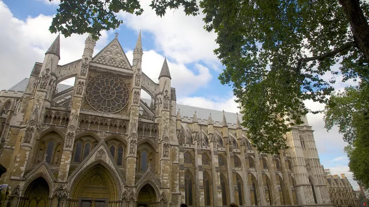 Picture 7 of Westminster Abbey - Resting place of British legends