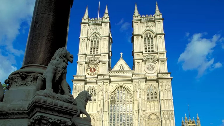 Picture 8 of Westminster Abbey - Resting place of British legends