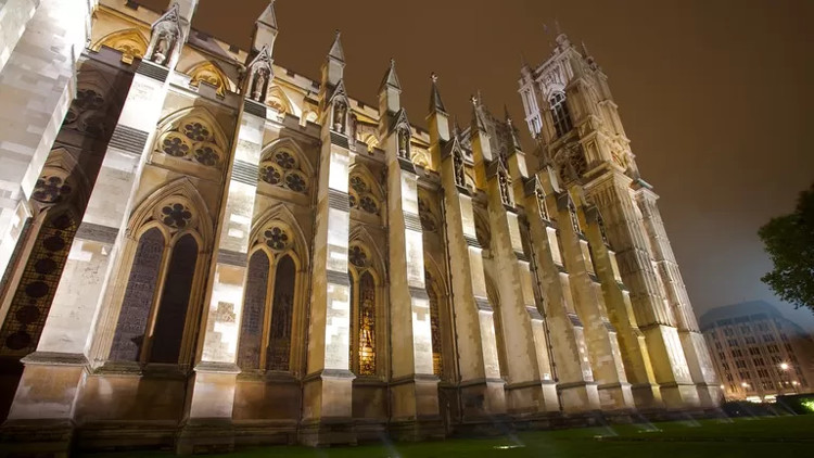 Picture 9 of Westminster Abbey - Resting place of British legends