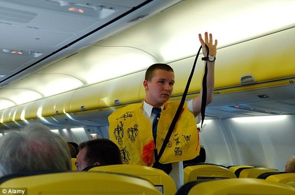 Picture 4 of What action causes you to be penalized when flying?