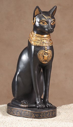 Picture 4 of What animals did the ancient Egyptians worship?