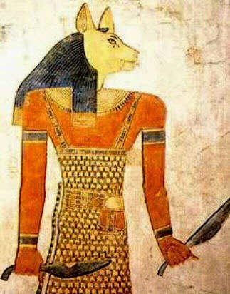Picture 5 of What animals did the ancient Egyptians worship?