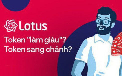 Picture 2 of What are Lotus tokens?