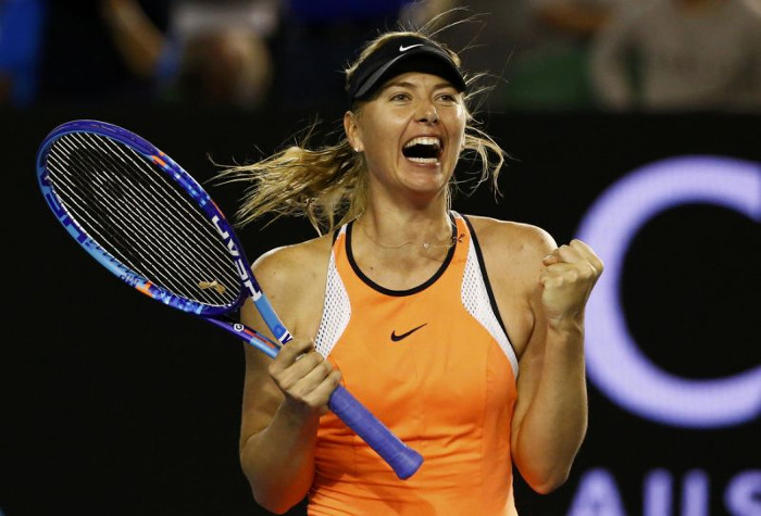 Picture 1 of What are the banned drugs that tennis beauty Maria Sharapova uses?