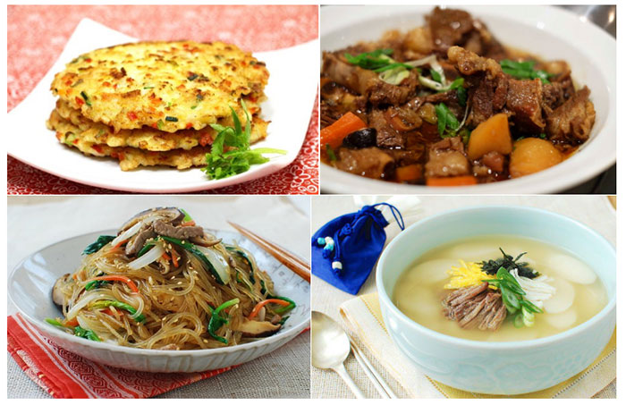 Picture 2 of What are the differences between rice tray and Lunar New Year holidays?