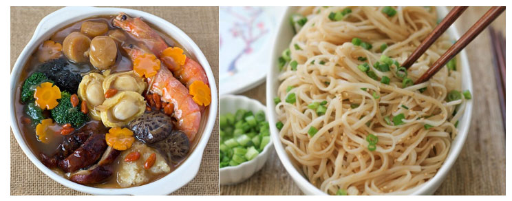 Picture 8 of What are the differences between rice tray and Lunar New Year holidays?