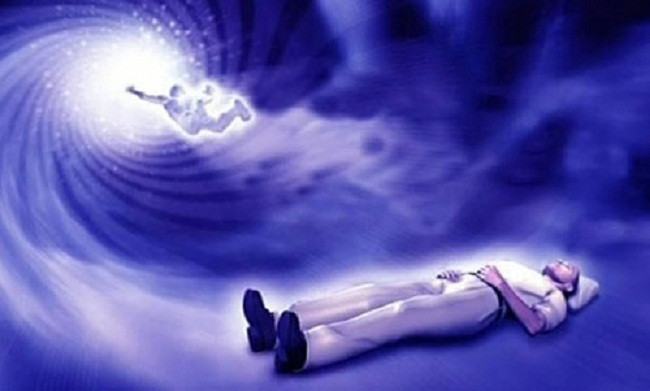 Picture 1 of What are the feelings about 10 seconds before death?