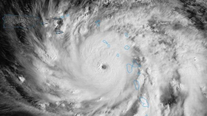 Picture 2 of What creates the extraordinary power of the 2017 hurricane season?
