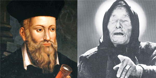 Picture 1 of What did Vanga and Nostradamus predict for 2017?