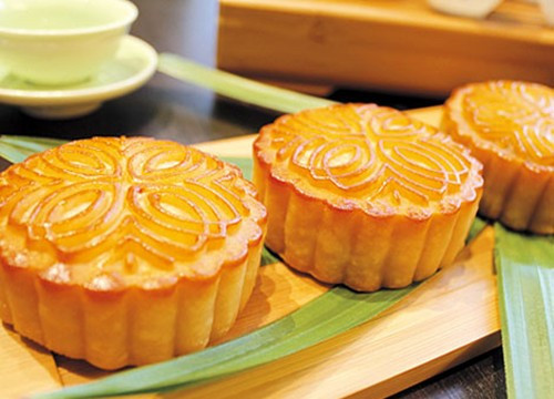 Picture 12 of What do Asian countries eat during the Mid-Autumn Festival?