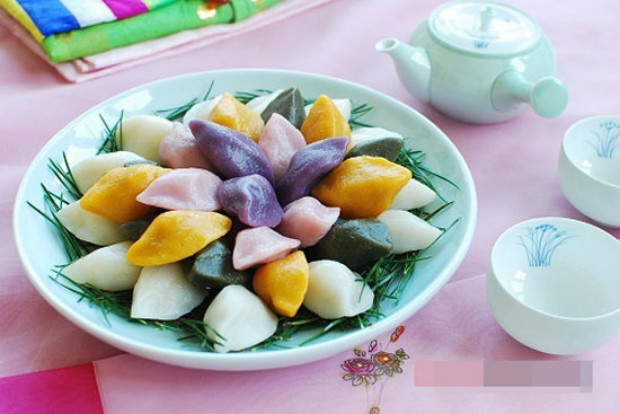 Picture 3 of What do Asian countries eat during the Mid-Autumn Festival?