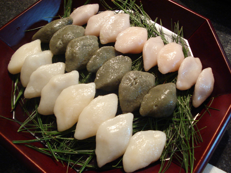 Picture 4 of What do Asian countries eat during the Mid-Autumn Festival?