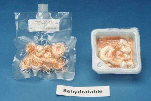 Picture 3 of What do astronauts eat out of space?