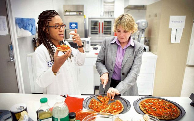 Picture 1 of What do astronauts eat when they're on Mars for nearly 3 years?