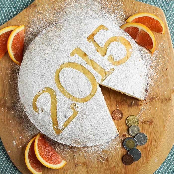 Picture 16 of What do countries eat during the Lunar New Year?
