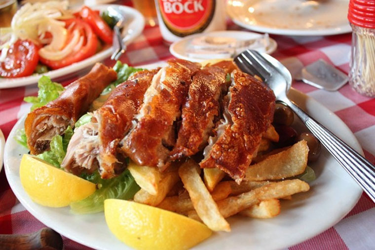 Picture 9 of What do countries eat during the Lunar New Year?