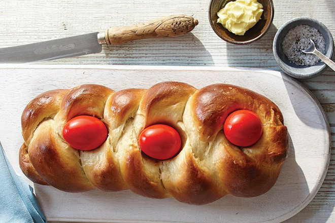 Picture 5 of What do countries eat on Easter?