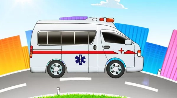 Picture 2 of What do we need to do when we encounter a road accident?