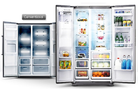Picture 4 of What do you understand about refrigerator Side by Side?