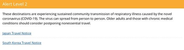 Picture 2 of What does CDC USA rank Vietnam as a 'contagious community'?