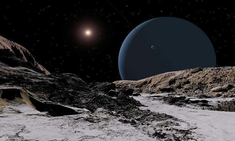 Picture 6 of What does the Sun look like on other planets?