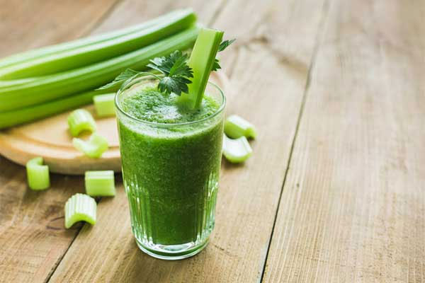 Picture 2 of What effect does celery juice have?