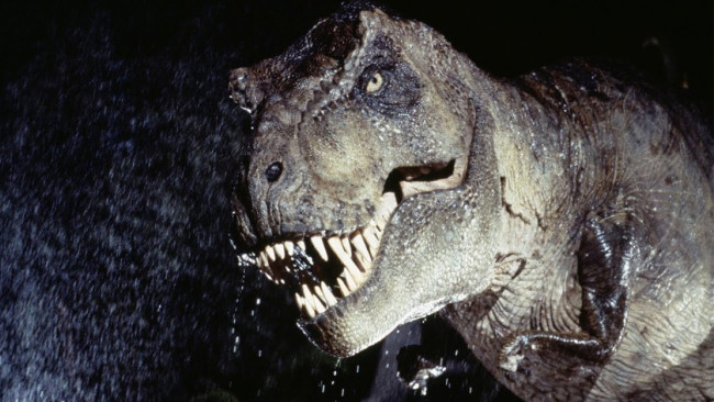 Picture 4 of What effect does the legendary T-rex dinosaur's arm have?
