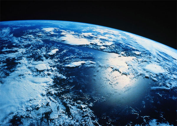 Picture 2 of What happens if everyone on Earth dances for a while?