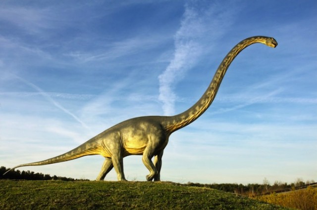 Picture 2 of What happens if humans and dinosaurs coexist?