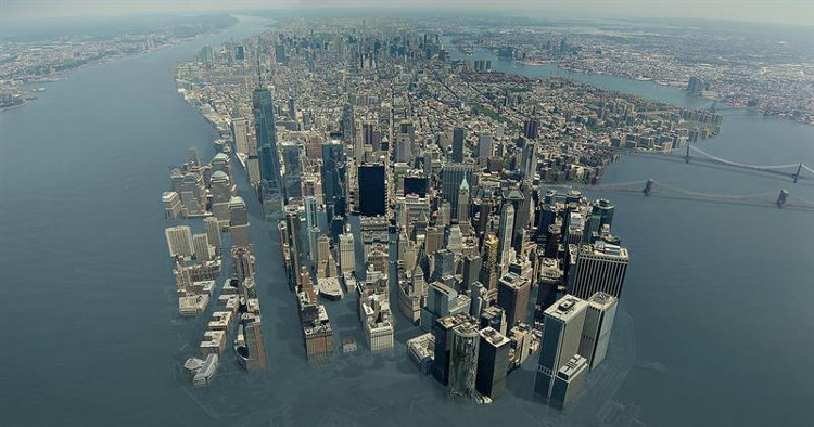 Picture 3 of What happens if the Earth continues to heat up?