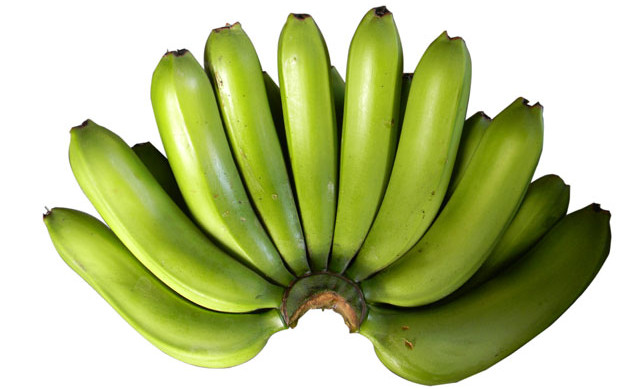 Picture 2 of What happens if you eat a green banana every day?