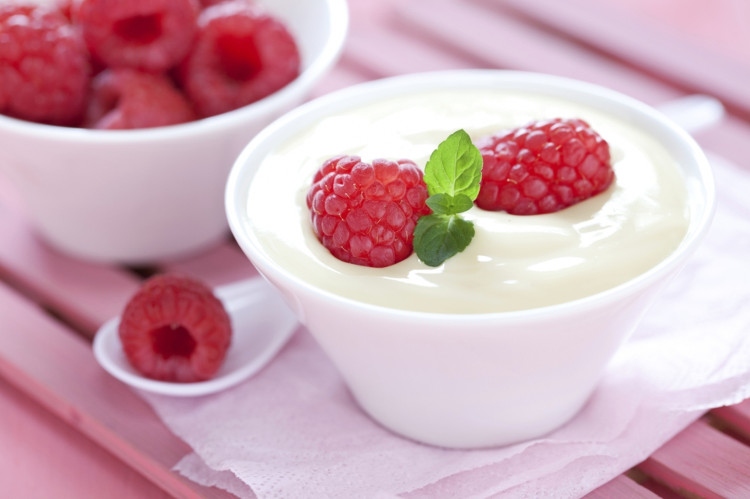 Picture 1 of What happens if you eat yogurt in winter?