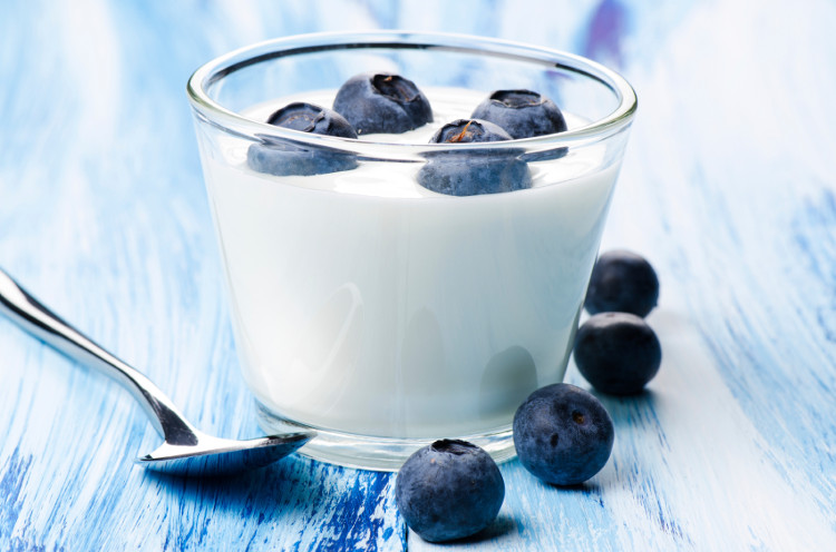 Picture 2 of What happens if you eat yogurt in winter?