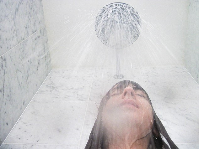 Picture 1 of What happens if you shower after 10pm?
