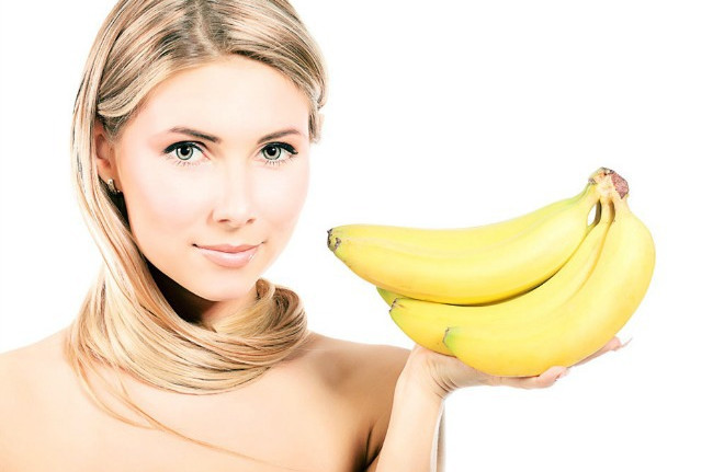 Picture 12 of What happens to the body when eating 2 bananas a day?