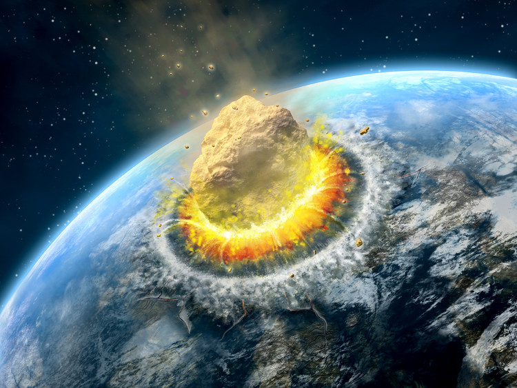 Picture 2 of What happens when the Moon suddenly explodes