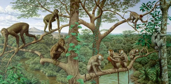 Picture 6 of What if dinosaurs live with humans?