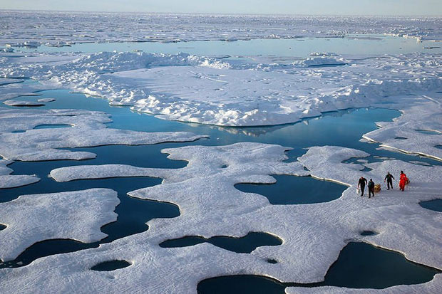 Picture 2 of What if tomorrow woke up, all the ice on Earth would have melted?