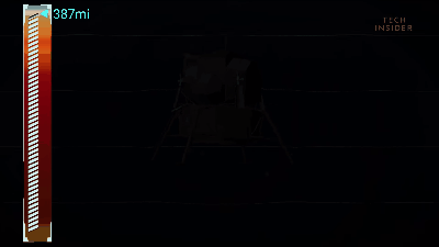 Picture 4 of What if we try to land on Jupiter?