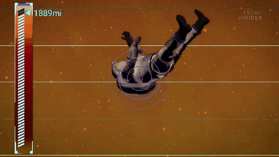 Picture 5 of What if we try to land on Jupiter?
