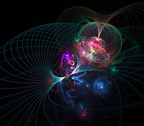 Picture 10 of What if you fall into a black hole?