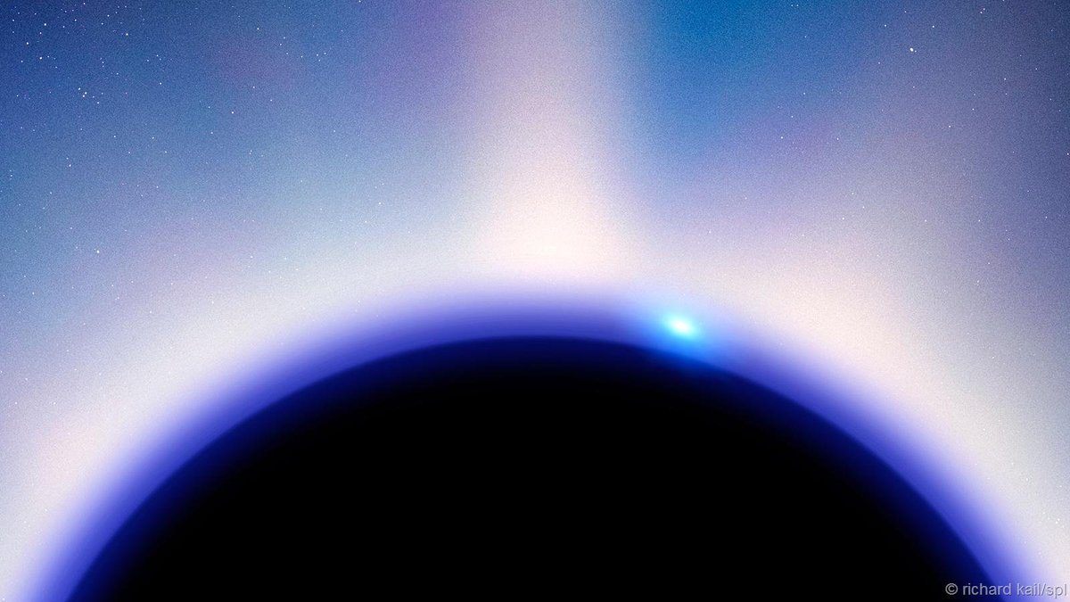 Picture 5 of What if you fall into a black hole?
