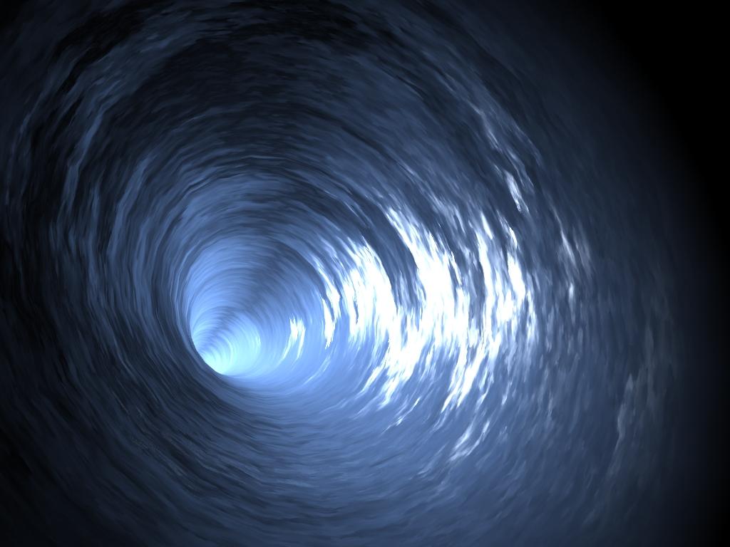Picture 9 of What if you fall into a black hole?