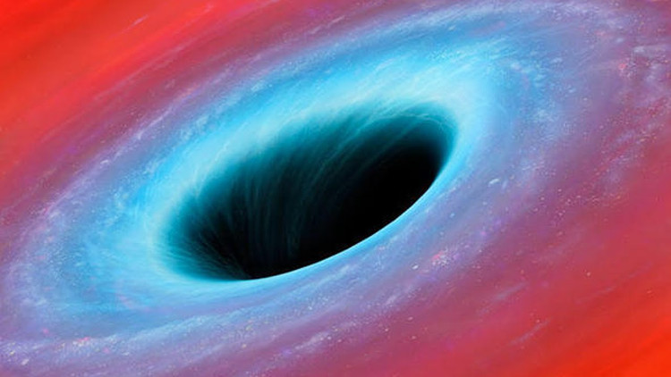 Picture 2 of What is a black hole (black hole)?