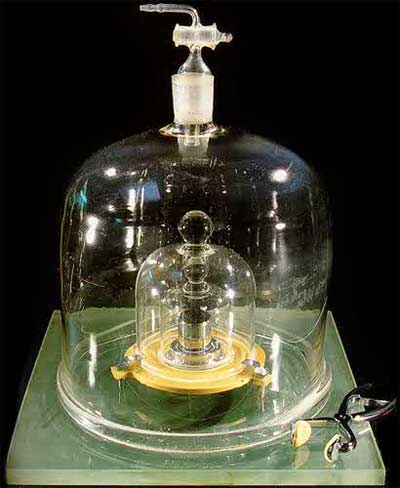 Picture 1 of What is a kilogram?