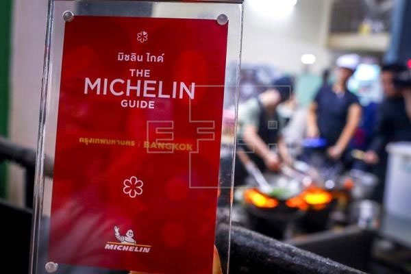 Picture 1 of What is a Michelin star?